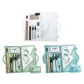 Architect Set,Professional Geometry Set,18, and Protractor Set,Drafting Tool,Drawing Stencil Interior Design Tool 96BA MuXiaRe.