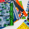 Pack of 3 Pcs Boys Printed Boxer Brief Underwear From Levin. 