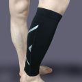 【Hey my home】1PCS Men/Women Warmers Breathable Football Running Compression Leg Sleeve Knee pad Sports Protection.