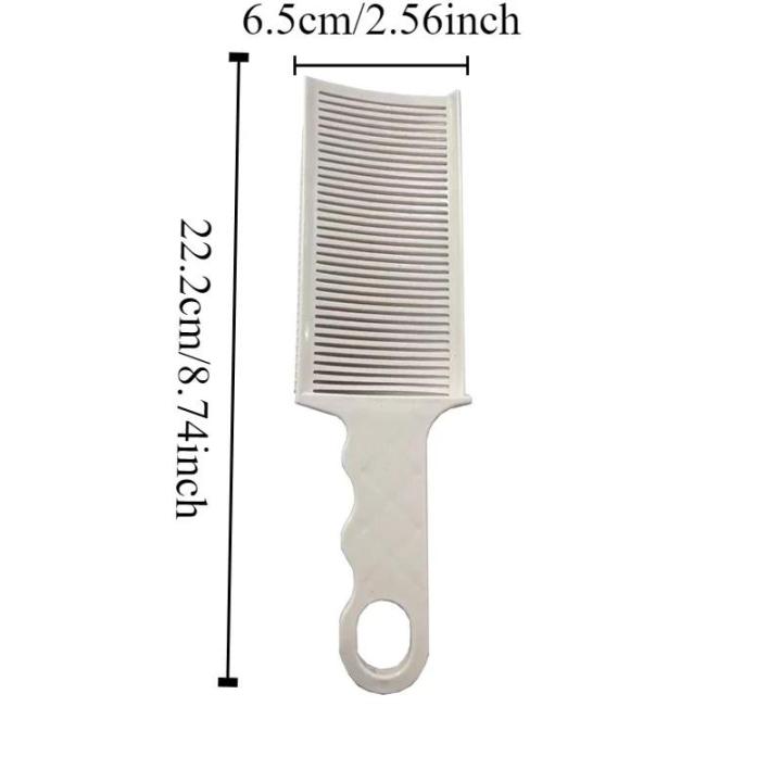 1pc%20Hair%20cutting%20aids%20Plastic%20Flat%20head%20push%20Trimming%20comb%20Men's%20trimming%20Design%20major%20Flat%20comb%20Dedicated%20to%20hair%20salons%20-%20Image%202