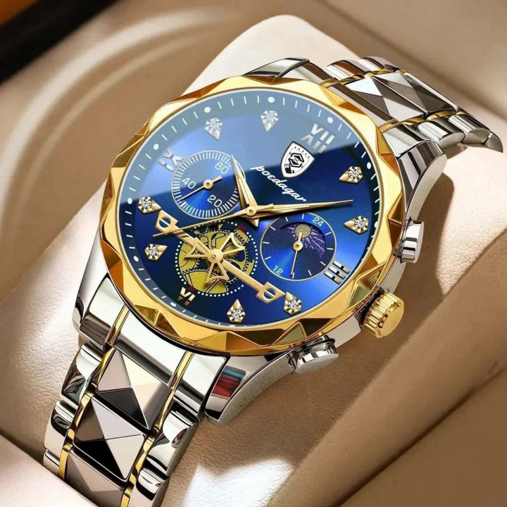 POEDAGAR%20996%20Luxury%20Man%20Wristwatch%20Waterproof%20Luminous%20Chronograph%20Watch%20for%20Men%20Stainless%20Steel%20Men's%20Quartz%20Watches%20reloj%20hombre%20-%20Image%2010