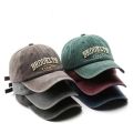 brooklyn Alphabet Baseball Cap Cowboy baseball cap. 