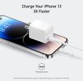 Anker 313 Charger 30W GaN II PD Fast Charge Foldable for Iphone 11 12 13 14 pro max Macbook Samsung S21 S22. 
