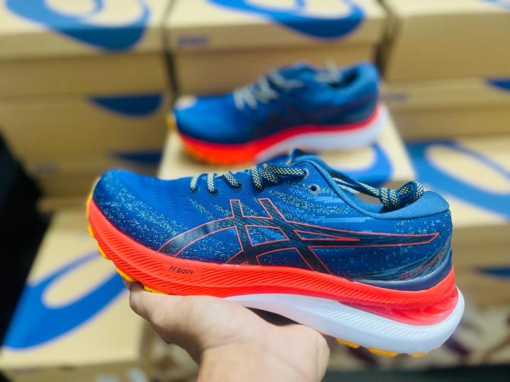 Asics dynaflyte vs gel kayano best sale