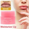 5/3/2/1PCS Lip Sleeping Mask Night Sleep Maintenance Moisturizing Fade Lip Lines Nourishing Lip Balm Skin Care Korean Cosmetic. 