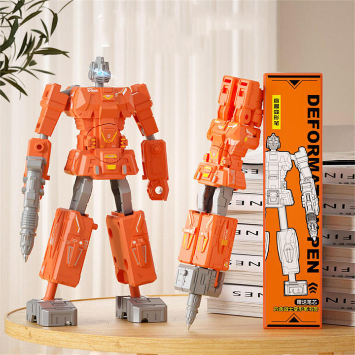 Children's%20Deformation%20Toy%20Transformation%20Robot%20Action%20Figure%20Pen%20Robot%20Deformation%20Pen%20Kids%20Children%20Robot%20Model%20Toy%20-%20Image%203