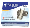 Stapler Pin Kangaroo-Blue (5 Boxes).