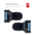 Digital Sound Level Meter,Sound Meter For Classroom Home Street. 