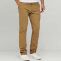 Men’s Smart Shape Beige Color Gabardine Pant.