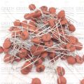 Ceramic Capacitor 104 50V 100nF-50Pcs. 
