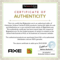 Ax e Signature - Corporate, Long Lasting, No Gas, Deodorant Body Spray, Perfume For Men, 122 ml.