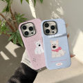 Applicable iphne15/14prmax Niche Dog Phone Case 13 Feilin Two-in-One 12 Protective Sleeve 11 Hard xs Male. 
