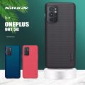 Nillkin Hard PC Case for OnePlus 9RT 5G Phone Cases Luxury Frosted PC Hard Protection Back Cover. 