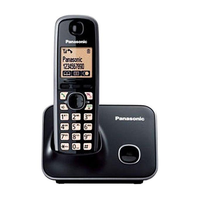 Panasonic%20KX-TG-3711%20Cordless%20Phone%20-%20Black%20-%20Image%207