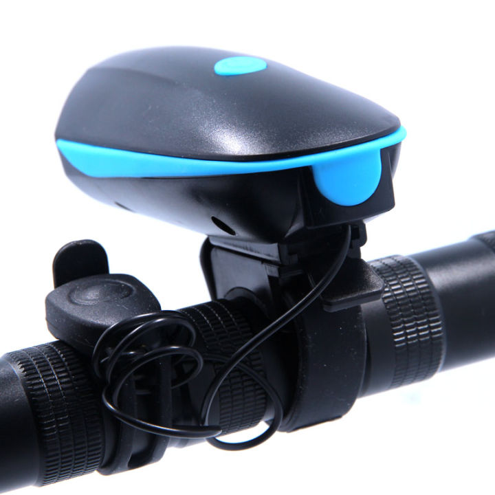 Rechargeable%20Bike%20Horn%20And%20Light%20140%20DB%20with%20Super%20Bright%20250%20Lumen%20Light%203%20Modes%20-%20Image%203
