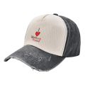 I love werther’s original painting Baseball Cap Mountaineering Luxury Hat Luxury Woman Men's.
