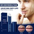 Lip Balm For Men, Mens Chapstick , Mens Lip Balm, Natural Chapstick For Men, Organic Mint Lip Care Balm, All Natural Men's Cream Vnce Lncei.