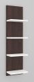 Wall Mount Books Shelf Racks Stand | Display Unit | Showpiece Shelf Racks Stand | Storage Rack | Modern Books Shelf | Open Showpiece Shelf | (Model: DSB102).