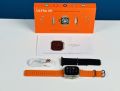 Ultra S9 5G Android Smartwatch Rom With Dual Camera 2.02 inch Display Buit in Wifi Sim Supported Smartwatch.