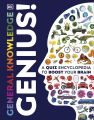 General Knowledge Genius!: A Quiz Encyclopedia to Boost Your Brain Hardcover. 