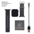 GU Wearable Vibrating Metronome 40-240 Bpm Smart Instruments Pulse Beat Counting Watch For All Guitar Piano Drums.