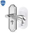 【Hey my home】1 Pcs Baby Safety Door Lock Toddler Protection Invisible Switch Door Handle 3M Security Children Products.
