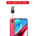 Rear Camera For Vivo Y91 / Y91C Back View Main Big Backside Camera Module Flex Cable Replacement Repair Spare Parts. 