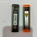 Mechanical Pencil Metal body 0.7 with 18 piece Leads box.