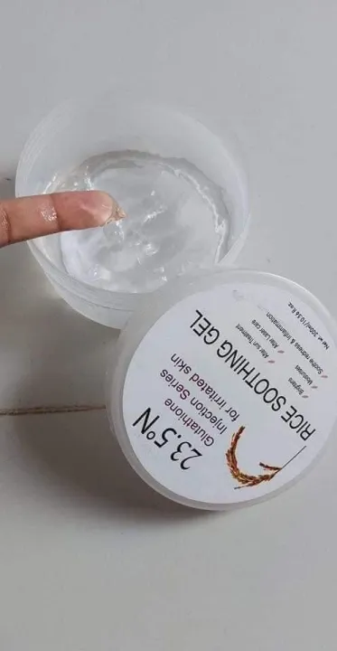 Rice%20Soothing%20Gel%20300gm%20-%20Image%204
