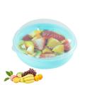 Food Storage Box Food Container Organizer For Bagels Portable Storage And Organization Accessories With Airtight Lid Food.