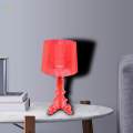 Modern Contemporary Bourgie Table Lamp Desk Light Decor. 