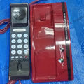 Gaoxinqi HA39922P/T Land Line Telephone or Intercom Set -Maroon. 