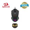 Redragon M601-RGB CENTROPHORUS 2 Programmable 7 Buttons Gaming Mouse. 