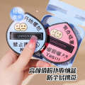 Liangni Shi Core Set Box, Dry and Wet Dual purpose High Definition Sponge Air Cushion, Skincare Beauty Egg Black Powder Puff.