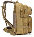 4 Tactical Backpack for Hiking, Mountaineering, Camping, Military. 