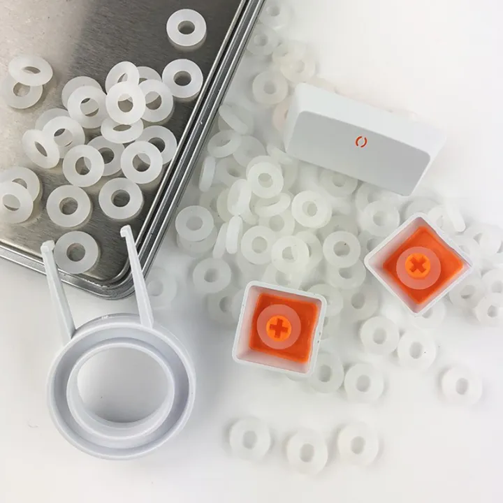 120pcs%20Keycaps%20O%20Ring%20Seal%20Sound%20Dampeners%20For%20Merchanical%20Keyboard%20MX%20Switch%20Eatop%20-%20Image%202