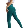 Women Yoga Pants Sports Leggings Sportswear Exercise Stretchy Fitness Gym Leggings High Waist Seamless Push Up Pants. 
