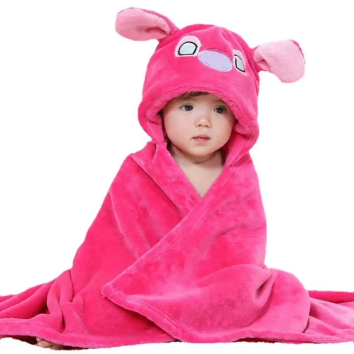 Baby%20cap%20towel,%20Soft%20Baby%20Hooded%20Towel%20Newborns%20&%20Toddlers%20multicolor%20-%20Image%203