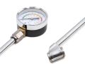 Universal Tyre Tire Air Pressure Gauge Dial Meter Tester for Car Vehicle. 