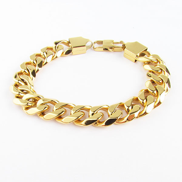 high%20quality%20cuban%20link%20chain%20saudi%20arabia%20jewelry%20gold%20bracelet%20for%20men%20-%20Image%203