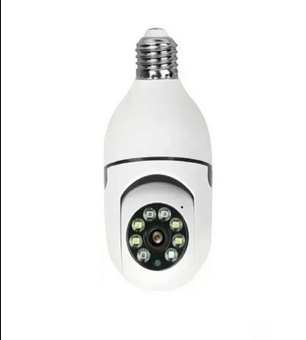Outdoor%20Wifi%20Light%20Bulb%20Camera,%201080p%20Smart%20Security%20Camera,%20360%20-%20Image%202