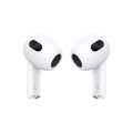 Apple AirPods 3rd Gen-Dubai Version Active Noise Cancellation Bluetooth Earbuds-Air Buds with Type C to Lightning Cable (Made in Dubai).