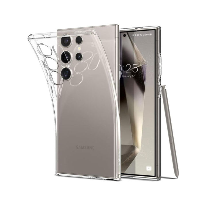 Crystal%20Clear%20Ultra-Thin%20Case%20for%20Samsung%20Galaxy%20S24%20Ultra%20Premium%20Soft%20TPU%20Mobile%20Back%20Cover%20-%20Image%204