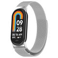 Watch Straps For Mi Bend 8 9 10 magnetic straps metallic Strap শুধু ঘড়ির বেল্ট ঘড়ি না.
