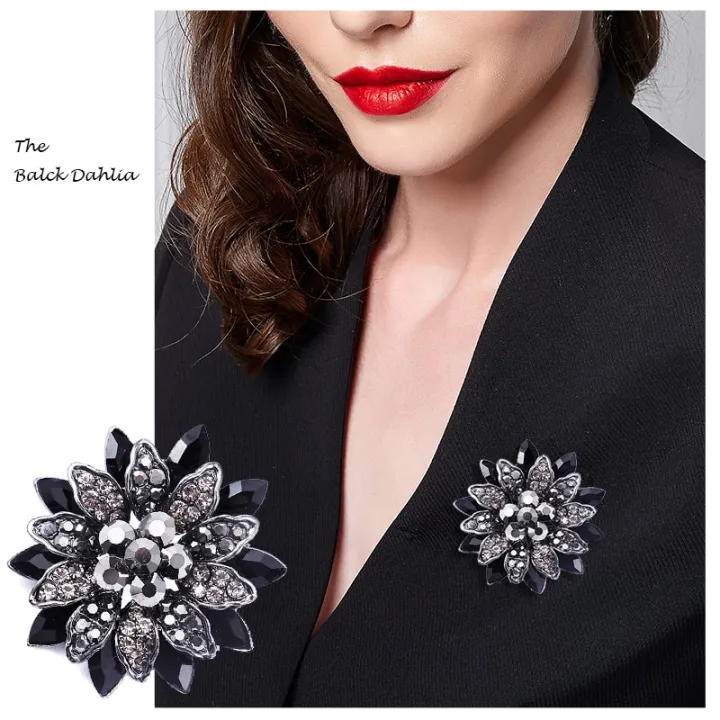 %E3%80%90beauty%20code%20store%E3%80%91(New)%20morkola%20Black%20Dahlia%20necklace%20flower%20pins%20for%20women%20party%20crystal%20necklaces%20jewelry%20-%20Image%202