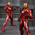 Thanos & Iron Man Action Figure - Superhero toys & action figure(null).