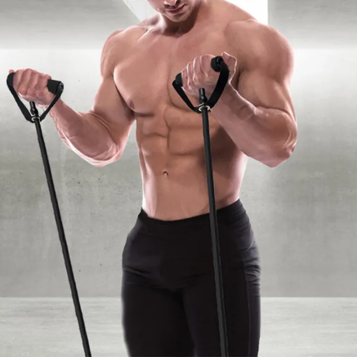 120cm%20Yoga%20Pull%20Rope%20Elastic%20Resistance%20Bands%20Fitness%20Workout%20Exercise%20Fitness%20Rope%20Rubber%20Bands%20Home%20Workouts%20Strength%20Training%20-%20Image%204