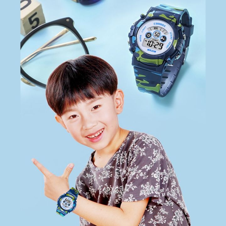 %E3%80%90beauty%20code%20store%E3%80%91Student%20Colorful%20Luminous%20Children's%20Watch%20Girls%20Boys%20Casual%20Wristwatch%20Bracelet%20-%20Image%203