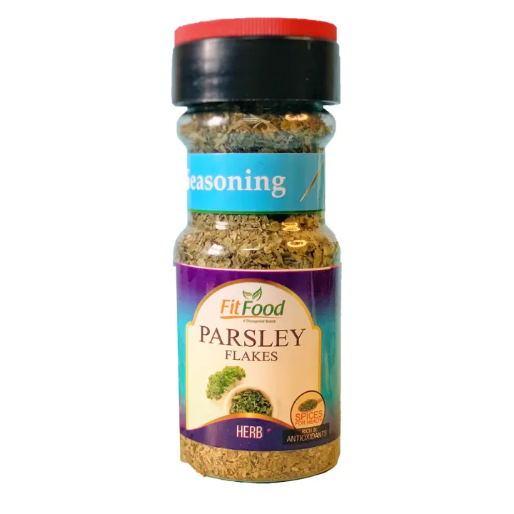 Fitfood%20-%20Parsley%20Flakes%2020gm%20-%20Image%203
