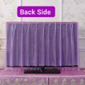 High Quality TV Cover, TV COVER 32''.